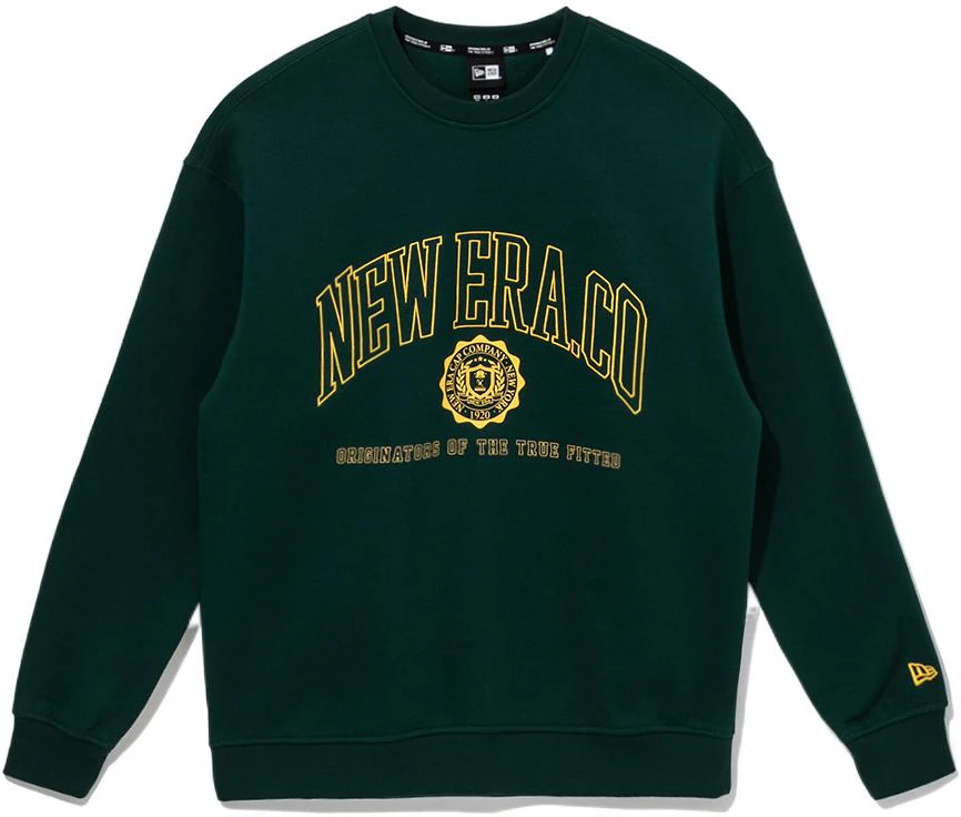 new-era-fw-22-letter-logo-printed-pullover-sweatshirt-green-13513268