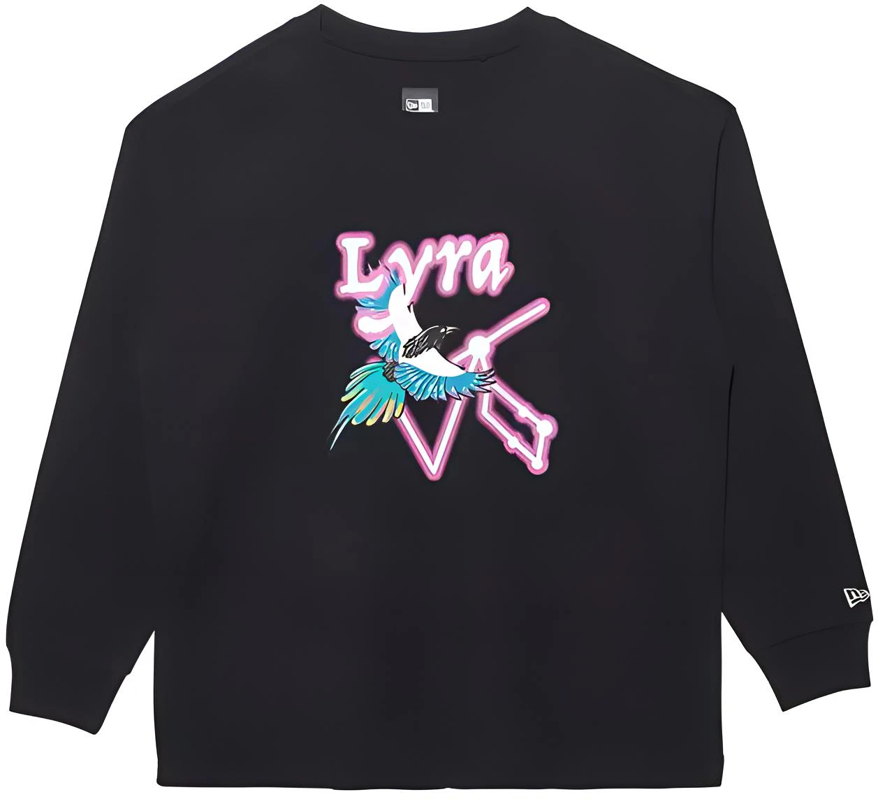 new-era-fw-22-magpie-print-crewneck-sweatshirt-unisex-black-13350859