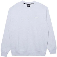 New Era FW22 Minimalistic Fleece Pullover Sweatshirt Unisex Grey 13338623 New Era FW22 Minimalistic Fleece Pullover Sweatshirt Unisex Grey 13338623