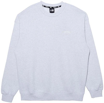 뉴에라 FW22 미니멀리즘 플리스 풀오버 스웻셔츠 유니섹스 그레이 13338623 Buy 뉴에라 FW22 미니멀리즘 플리스 풀오버 스웻셔츠 유니섹스 그레이 13338623