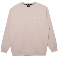 New Era FW22 MLB Glow Letter Embroidered Crewneck Sweatshirt Pink Unisex 13350924 New Era FW22 MLB Glow Letter Embroidered Crewneck Sweatshirt Pink Unisex 13350924