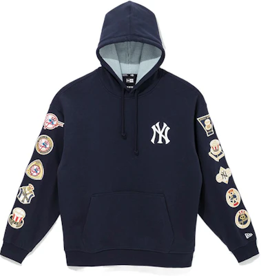 New Era FW22 MLB New York Yankees Logo Hoodie Navy Men’s Long Sleeve 13338676 Buy New Era FW22 MLB New York Yankees Logo Hoodie Navy Men’s Long Sleeve 13338676
