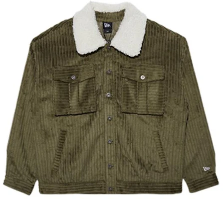 ニューエラ FW22 オリーブグリーン ユニセックス シングルブレストジャケット 13350842 Order ニューエラ FW22 オリーブグリーン ユニセックス シングルブレストジャケット 13350842