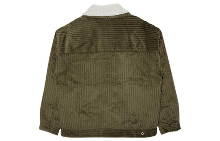 Lookbook ニューエラ FW22 オリーブグリーン ユニセックス シングルブレストジャケット 13350842