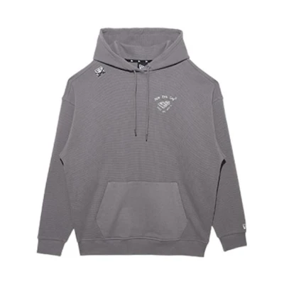 New Era FW22 Solid Print Unisex Sweatshirt Grey 13350907