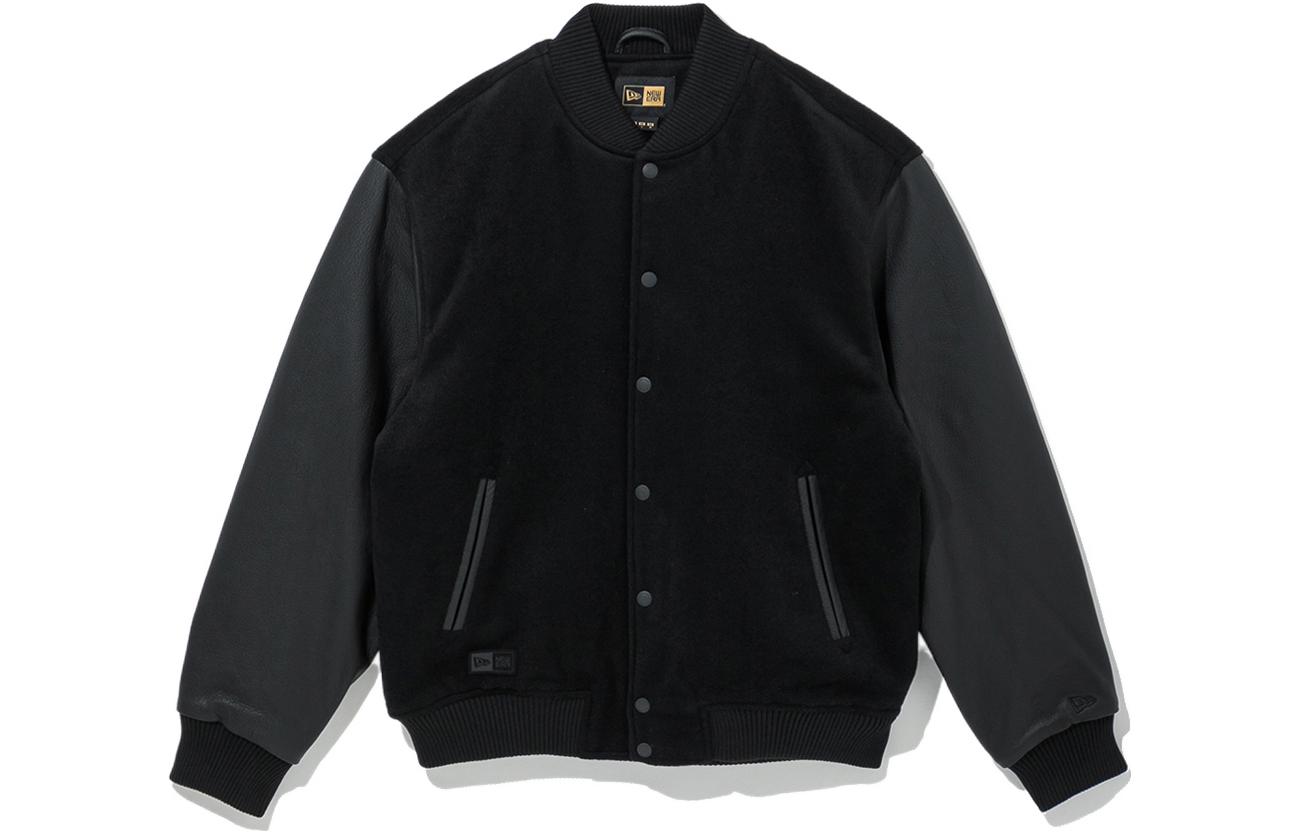 New Era FW22 Stadium Jacket  Black 13338574