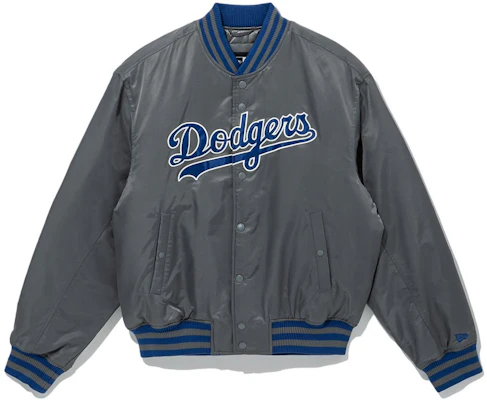 New Era FW22 中性款灰色Logo印花長袖外套 13338642 Buy New Era FW22 中性款灰色Logo印花長袖外套 13338642