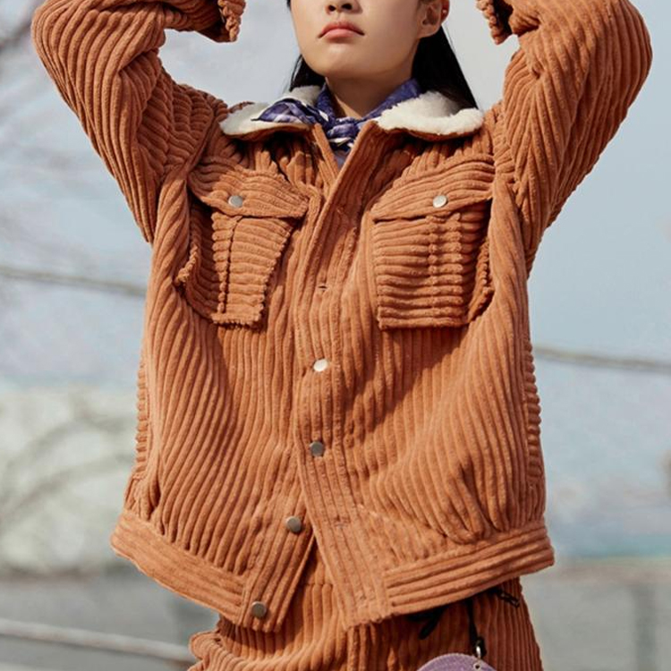 Purchase New Era FW22 Unisex Khaki Single-Breasted Jacket 13350843