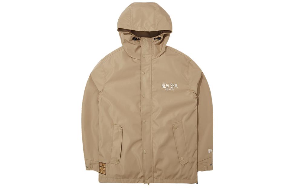 New Era FW23  Camping Series 3-in-1 Zip-Up Hoodie Jacket Khaki. 13789240