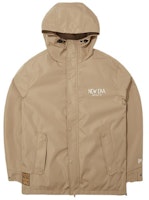 New Era FW23 Camping Series 3-in-1 Zip-Up Hoodie Jacket Khaki. 13789240 New Era FW23 Camping Series 3-in-1 Zip-Up Hoodie Jacket Khaki. 13789240