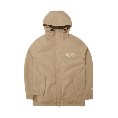 New Era FW23 Camping Series 3-in-1 Zip-Up Hoodie Jacket Khaki. 13789240