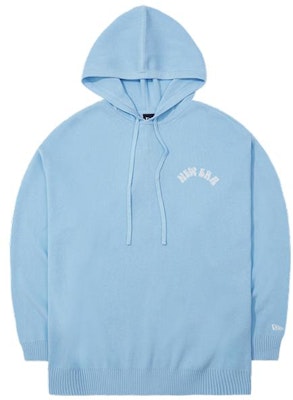 Sudadera con Capucha Unisex Azul Bordada New Era FW23 Casual. 13789212 Order Sudadera con Capucha Unisex Azul Bordada New Era FW23 Casual. 13789212