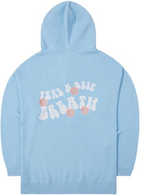 Sudadera con Capucha Unisex Azul Bordada New Era FW23 Casual. 13789212 Lookbook Sudadera con Capucha Unisex Azul Bordada New Era FW23 Casual. 13789212