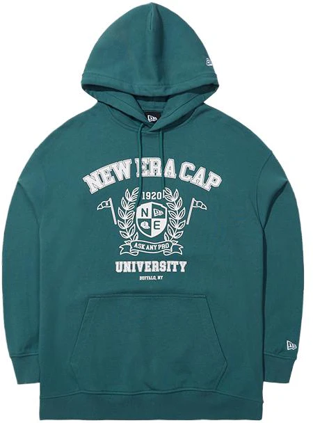 new-era-fw-23-green-letter-logo-print-hoodie-unisex-13789106