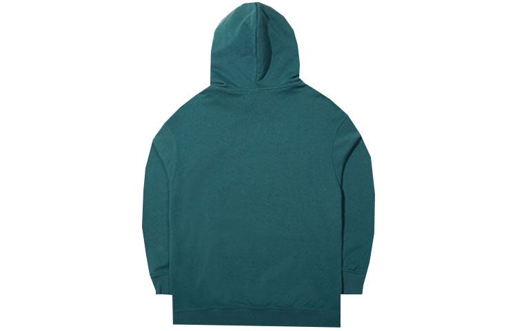 Lookbook New Era FW23 綠色字母Logo印花連帽衫 男女適穿 13789106