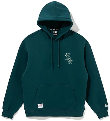 New Era FW23 MLB Chicago White Sox Logo Print Pullover Sweatshirt Green Unisex 13944740 Buy New Era FW23 MLB Chicago White Sox Logo Print Pullover Sweatshirt Green Unisex 13944740