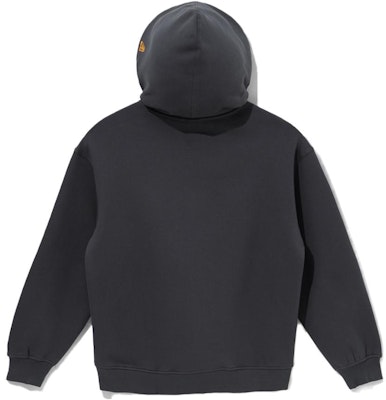 New Era FW23 MLB库珀斯敦芝加哥白袜字母印花连帽衫男女款深灰色 13781133 Lookbook New Era FW23 MLB库珀斯敦芝加哥白袜字母印花连帽衫男女款深灰色 13781133