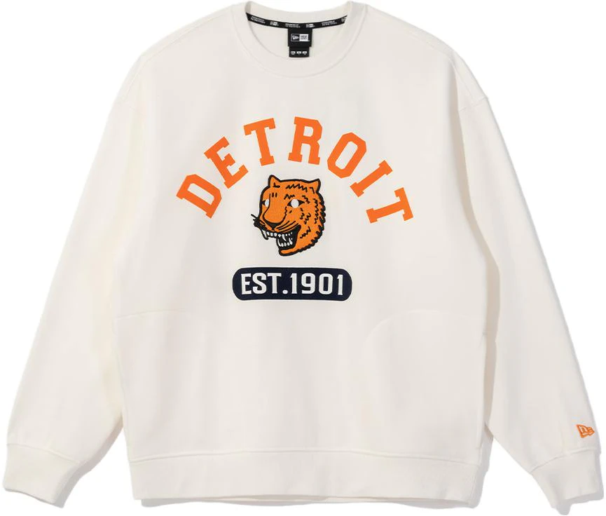 new-era-fw-23-mlb-detroit-tigers-logo-printed-white-crewneck-sweatshirt-unisex-13781140