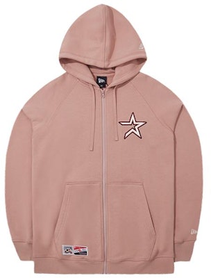 뉴에라 FW23 MLB 휴스턴 애스트로스 로고 자수 후드 핑크 유니섹스. 13789217 Order 뉴에라 FW23 MLB 휴스턴 애스트로스 로고 자수 후드 핑크 유니섹스. 13789217