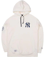 New Era FW23 MLB New York Yankees Letter Print Pullover Hoodie Unisex 13732636 New Era FW23 MLB New York Yankees Letter Print Pullover Hoodie Unisex 13732636