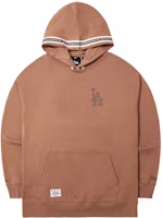 New Era FW23 MLB New York Yankees Vintage Hoodie Khaki Unisex 14112232 New Era FW23 MLB New York Yankees Vintage Hoodie Khaki Unisex 14112232