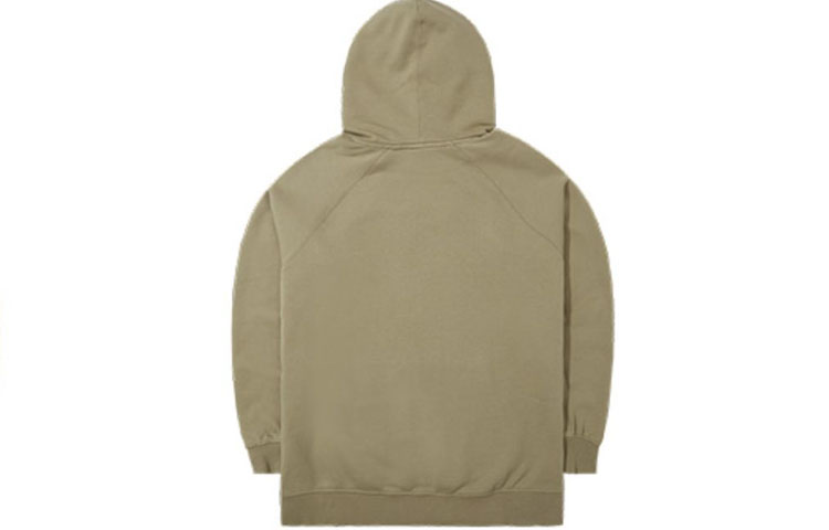 New Era FW23 Roman Numerals Hoodie Unisex Green Pullover 13781097 圖 3