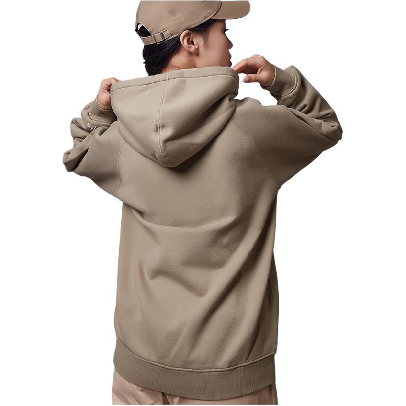 New Era FW23 Roman Numerals Hoodie Unisex Green Pullover 13781097 圖 5