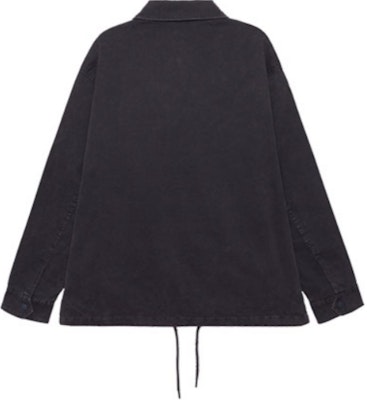 New Era FW24 1990s Skateboarding Series Oversized Washed Black Jacket Unisex. 14385262 Lookbook New Era FW24 1990s Skateboarding Series Oversized Washed Black Jacket Unisex. 14385262