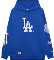New Era FW24 MLB LA Dodgers NY Oversized Street Hoodie Unisex Blue 14385098 New Era FW24 MLB LA Dodgers NY Oversized Street Hoodie Unisex Blue 14385098