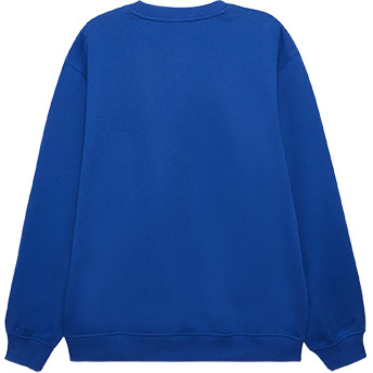 Lookbook New Era FW24 MLB New York Yankees Pullover Crewneck Sweatshirt Blue Unisex 14397975