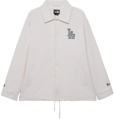 ニューエラ FW24 ポーセリン MLB ドジャース ホワイト 刺繍入りジャケット ユニセックス 14385265 Order ニューエラ FW24 ポーセリン MLB ドジャース ホワイト 刺繍入りジャケット ユニセックス 14385265