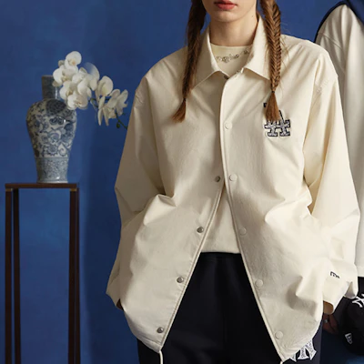 ニューエラ FW24 ポーセリン MLB ドジャース ホワイト 刺繍入りジャケット ユニセックス 14385265 Purchase ニューエラ FW24 ポーセリン MLB ドジャース ホワイト 刺繍入りジャケット ユニセックス 14385265