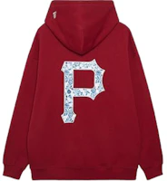 New Era FW24 Porcelain MLB Pirates Unisex Graphic Hoodie 14385191 New Era FW24 Porcelain MLB Pirates Unisex Graphic Hoodie 14385191