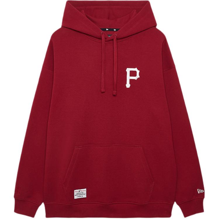 Lookbook New Era FW24 瓷器感MLB海盜男女同款圖案連帽衫 14385191