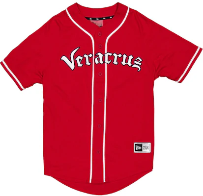 New Era FW24 Veracruz Eagles Red Casual Unisex Football Tee 14212232 Buy New Era FW24 Veracruz Eagles Red Casual Unisex Football Tee 14212232