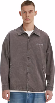 ニューエラ FW24 ウォッシュビンテージドローストリングジャケット ユニセックス ブラウン 14385263 Shop ニューエラ FW24 ウォッシュビンテージドローストリングジャケット ユニセックス ブラウン 14385263