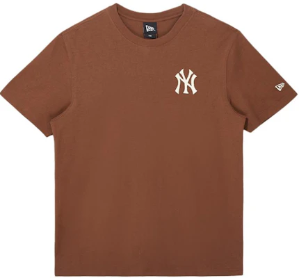 New Era FW25 MLB New York Yankees Letter Crewneck T-Shirt Unisex. 14701231 Buy New Era FW25 MLB New York Yankees Letter Crewneck T-Shirt Unisex. 14701231