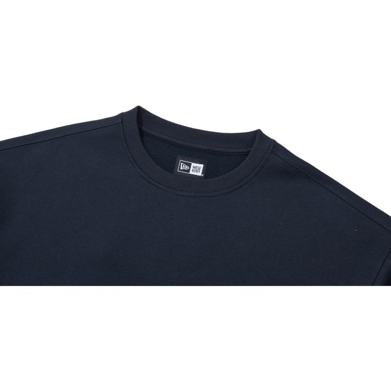 Purchase New Era FW25 MLB Yankees Letter Logo Crewneck Sweater Unisex韩国版 Casual Fit 14726735