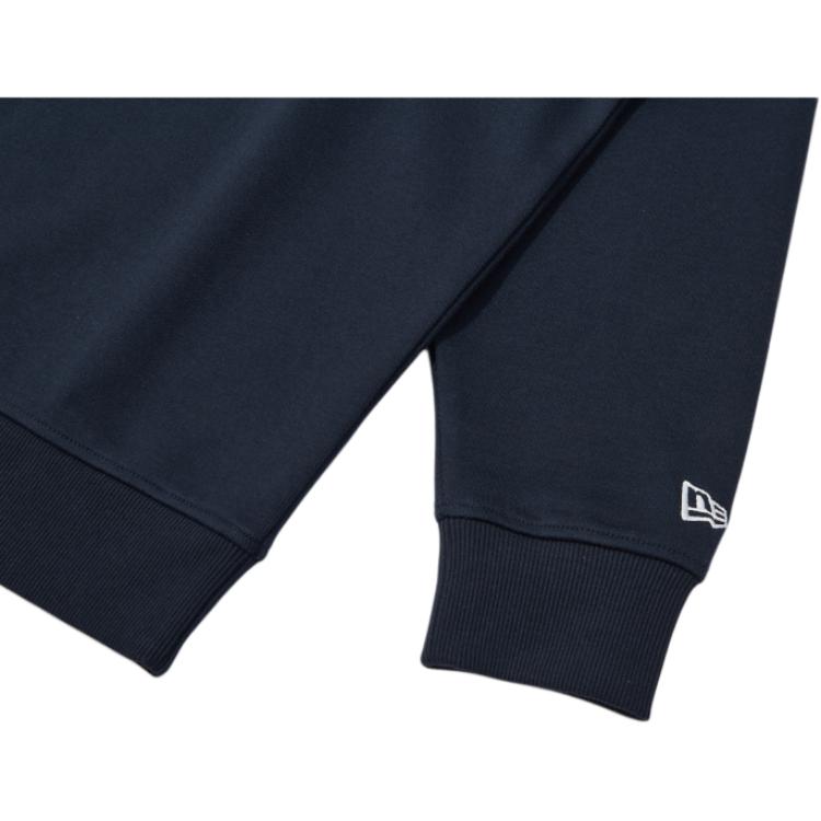 Sizing New Era FW25 MLB Yankees Letter Logo Crewneck Sweater Unisex韩国版 Casual Fit 14726735