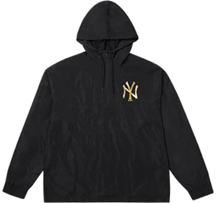 New Era Gold Logo Hoodie Jacket Unisex Black 12845012 Order New Era Gold Logo Hoodie Jacket Unisex Black 12845012