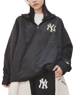 New Era Gold Logo Hoodie Jacket Unisex Black 12845012 Shop New Era Gold Logo Hoodie Jacket Unisex Black 12845012