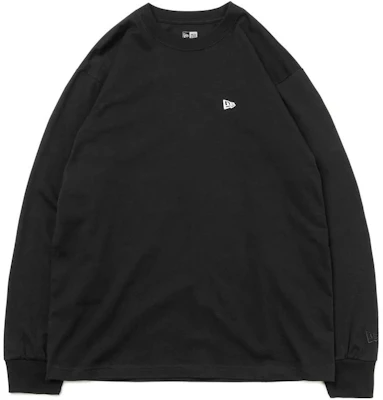 뉴에라 그라데이션 레터 프린트 롱슬리브 티 블랙 13330965 Buy 뉴에라 그라데이션 레터 프린트 롱슬리브 티 블랙 13330965