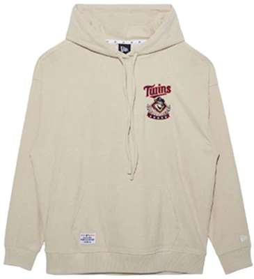 New Era 象牙白刺繡套頭衛衣 13488924 Buy New Era 象牙白刺繡套頭衛衣 13488924