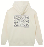 New Era Ivory White Unisex Letter Hoodie Sweatshirt Jacket 13038748 New Era Ivory White Unisex Letter Hoodie Sweatshirt Jacket 13038748