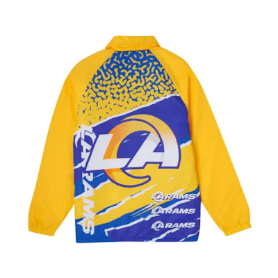 New Era Lemon Yellow Letter Print Long-Sleeve Polo Jacket 60408825