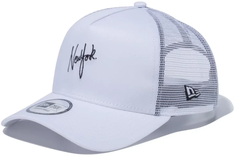 new-era-letter-embellished-unisex-cap-white-12728479