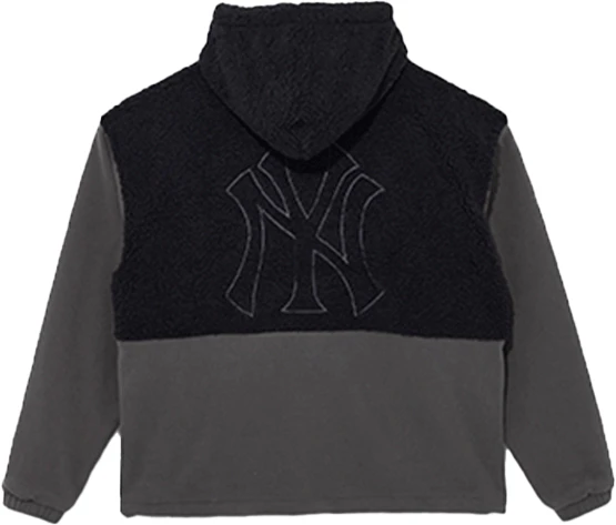 new-era-letter-logo-half-zip-hoodie-unisex-black-12877430