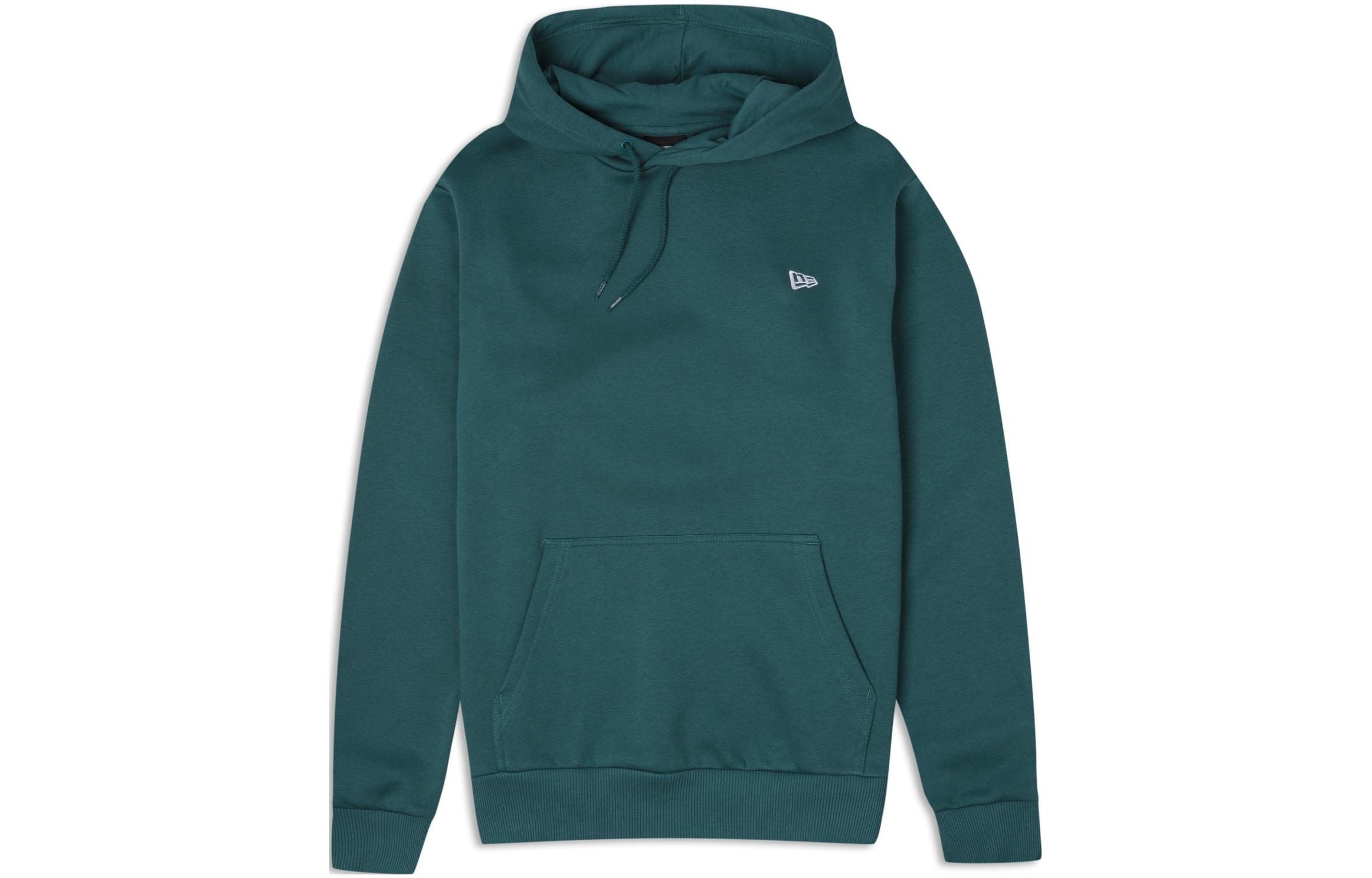 New Era Logo Graphic Hoodie Unisex Green 60424395