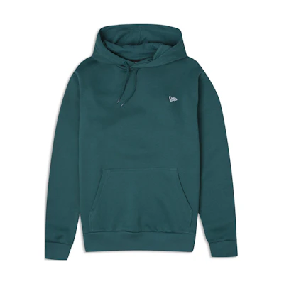 New Era Logo Graphic Hoodie Unisex Green 60424395