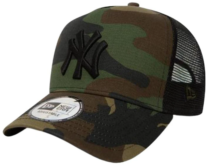 new-era-logo-pattern-baseball-cap-green-unisex-couple-style-11579473-newyork